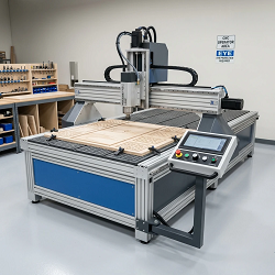 دسته CNC چوب و منبت