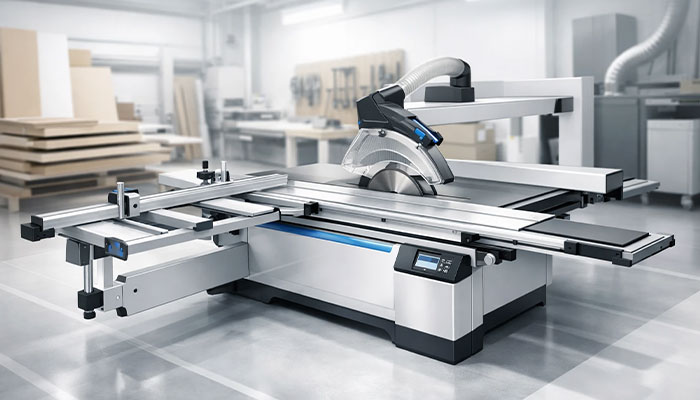 راهنمای جامع خرید دورکن (Panel Saw) برای کارگاه‌های MDF + مقایسه برندها