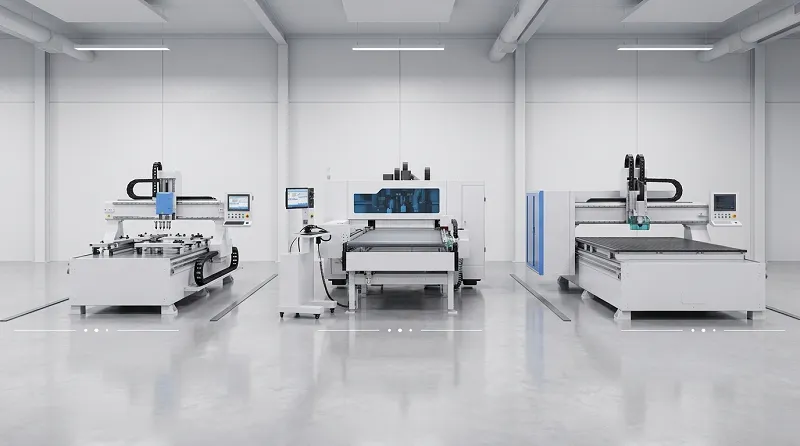 بررسی و مقایسه تخصصی انواع CNC سوراخ‌کاری و نستینگ نوین چوب (KDT) + فروش اقساطی