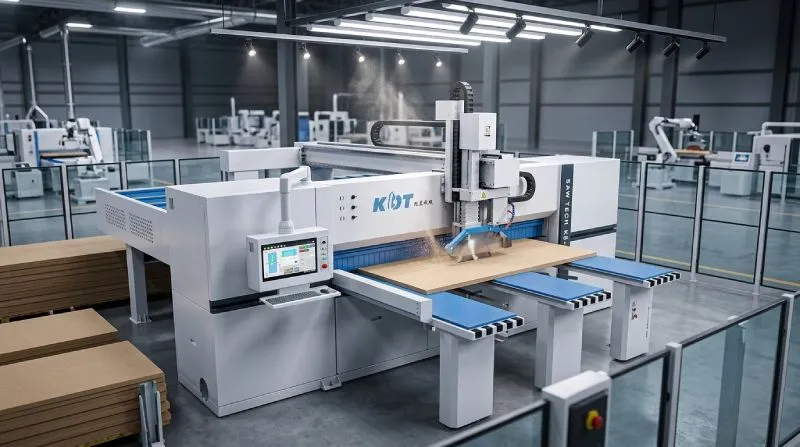 بررسی تخصصی پانل بر KDT نوین چوب مدل KS-843DT + مشخصات فنی