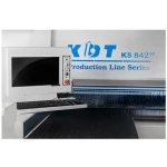 پنل کنترل هوشمند و مانیتور دستگاه پانل بر تمام اتوماتیک کی دی تی KDT مدل KS-842C نوین چوب thumb