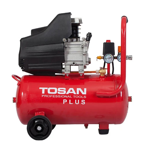 کمپرسور باد 24 لیتری توسن مدل 7024AC