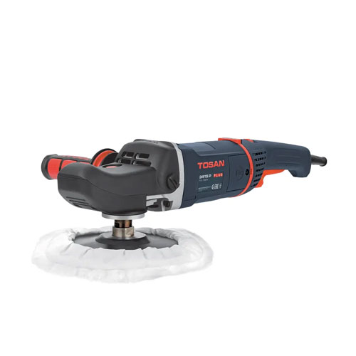 پولیش 1500 وات 180 میلی‌متر سری پلاس توسن مدل 3415P