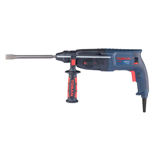 دریل بتن کن 2 کیلویی 800 وات توسن مدل 8020H