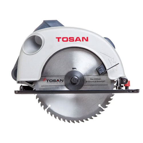 اره گردبر 190 میلی‌متر 1200 وات توسن مدل 5067SC