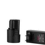 دریل پیچ گوشتی شارژی ۱۲ ولت رونیکس سری مگا مدل 8012C thumb