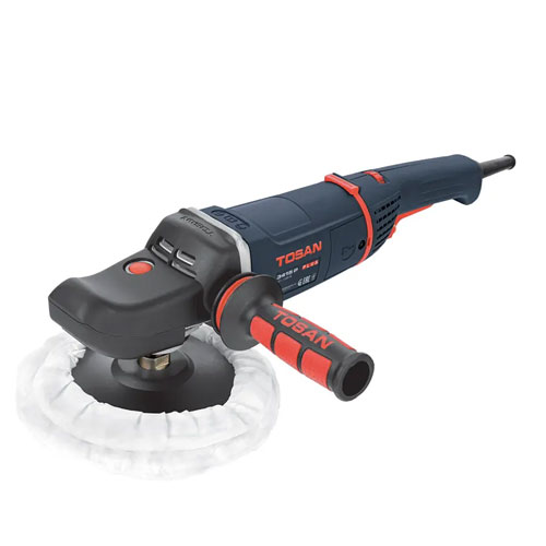 پولیش 1500 وات 180 میلی‌متر سری پلاس توسن مدل 3415P