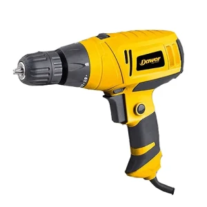 دریل پیچ‌گوشتی برقی  280 وات داور Dawer مدل DW204