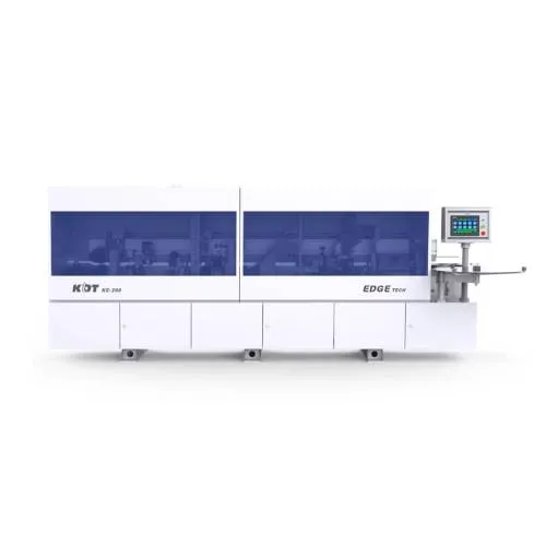 دستگاه لبه چسبان کی دی تی KDT مدل KE-268JSA (نوین چوب)
