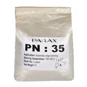 چسب گرماذوب دما بالا پاراکس (Parax) مدل PN35 کیسه ۱۰ کیلویی